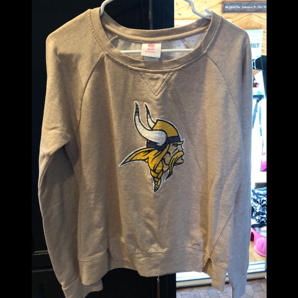 Vikings sweatshirt